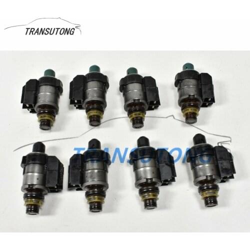 8pcs/lot 7 Speed 722.9 Automatic Transmission Solenoids Kit For Mercedes Benz For SSANGYONG
