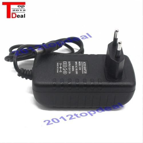1PCS AC 90-240V LED Driver to DC 12V 3A 36W adapter charger Power Supply Adapter for Led Strip Light