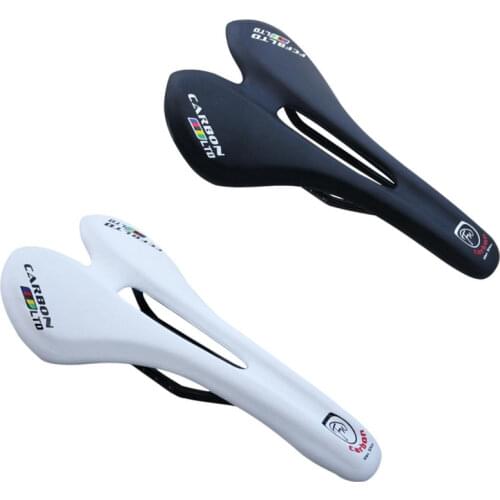Bicycle saddle carbon seat leather saddle soft mtb road bicycle saddle seat bike seat road mtb bike parts road bike seat mens