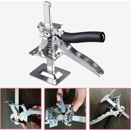 High quality Stainless Steel Tile Leveling Precision Regulator Locator Tile Tool Construction Tools Tile Lift Locator Tools