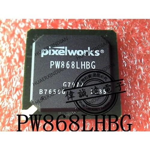 1Pieces new Original PW868LHBG BGA In stock real picture