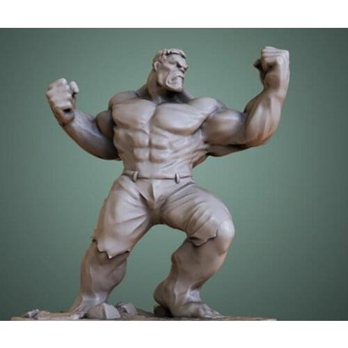 85-95mm Resin Figure Model Kit Unassambled Unpainted //G498(NO BASE)