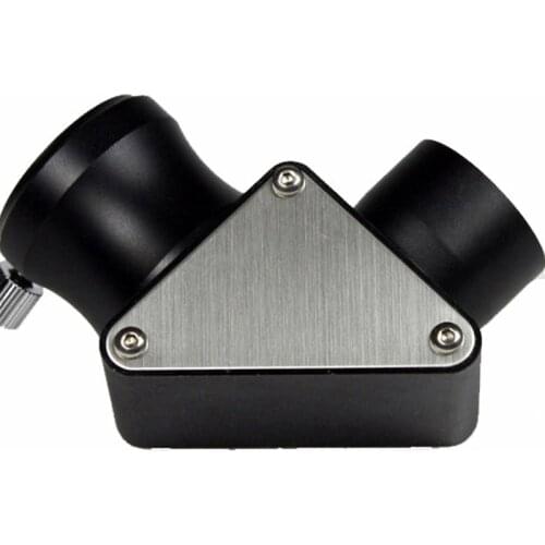 Astronomical Telescope Accessories 1.25 Inch/31.7mm 90 Degree Zenith Mirror All Metal