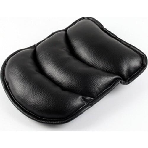 Car Center Console Arm Rest Seat Pad For Renault Koleos Clio Scenic Megane Duster Sandero Captur Twingo