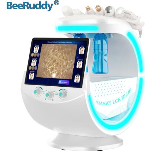BeeRuddy Skin Analyzers