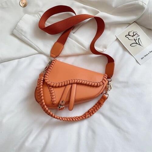 HGIRXV Saddle Bags For Women