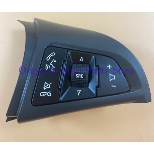 Steering Wheel Buttons For Chevrolet- Malibu 13292665