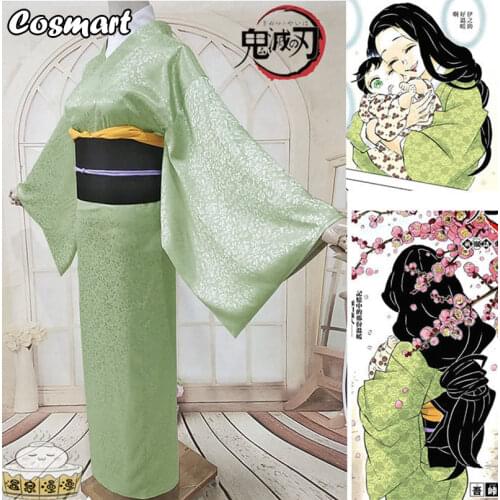 Anime Demon Slayer Kimetsu no Yaiba Hashibira Inosuke Kotoha Kimono Uniform Cosplay Costume Halloween Suit For Women Outfit New