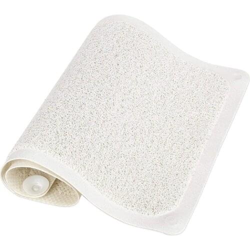 Non-Slip Grip Bathroom Mat Fast Drying Hydro Toilet Mat Shower & Bath Rug Great For Elders Children Bathroom Carpet 70X40cm