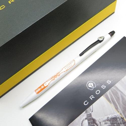 Cross Click Star Wars AT0625SD-25 BB-8 Gel Ball Blue Lacquer Pen | İsme Special Pen