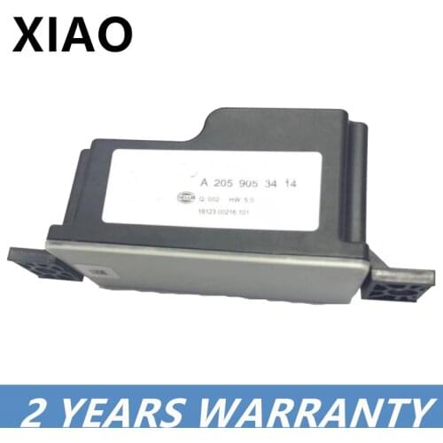 OEM Voltage Converter Module Unit Auxiliary Battery Engine Part For Mercedes Benz C Class 205 E W205 W213 A2059053414 2059053414