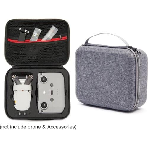 For DJI Mavic Mini 2 RC Drone Accessories Shockproof Carrying Case Storage Bag