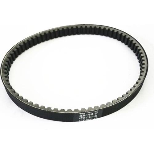 NEW Motorcycle Transmission Belt High kevlar Driven Belt For Yamaha ZY125 ZY 125 125cc Moped Scooter Spare Parts 4CW-17641-02