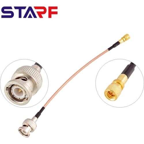 RF line vibration sensor harness M5 L5 revolution BNC-J industrial camera machine vision cable