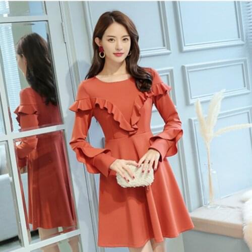 YSY&YTY Long Sleeve Summer Dresses