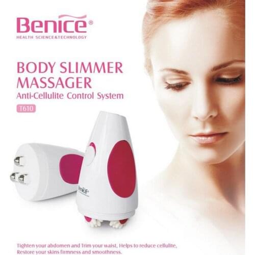 3D Roller Electric Full Body Massager Anti-cellulite Slim Roller Instrument Improve blood circulation face Lift Beauty Devices