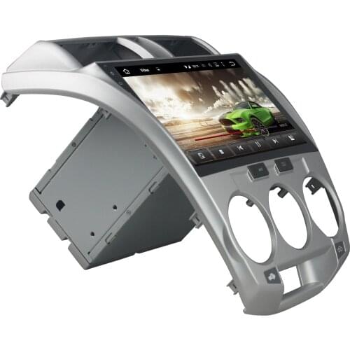 4gb+64gb PX6 Android 10.0 Car Radio DVD GPS for Honda City 2006-2013 Car head unit Bluetooth 5.0 WIFI CarPlay