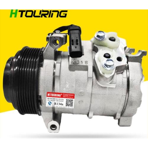 For Car JEEP commander 3.0 CRD 2005-2010 AC Compresor X175299 55111415AB 55111 415AB 447260-8730 4472608730 7PK