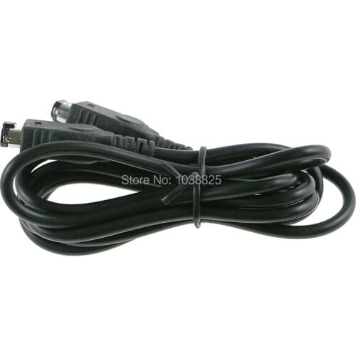 Two Game System Link Cable Two Player Adapter For Nintendo GBA&GBA SP play against cable ChengChengDianWan
