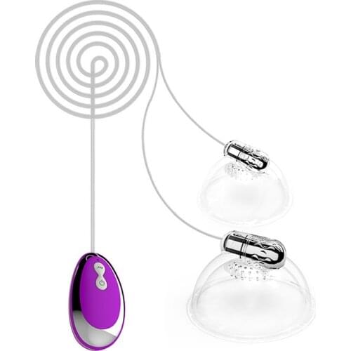 EXVOID 20 Modes Tongue Licking Vibrator Breast Enlargement Pump Sex Shop Chest Massager Nipple Stimulation Oral Sucker Vibrator