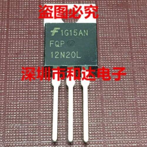 FQP12N20L TO-220 11.6A 200V