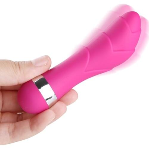 G Spot Vagina Wand Massager Vabrating Clit Stimulator Mini Bullet Vibrator Dildo Female Masturbation Adult Sex Toys for Women