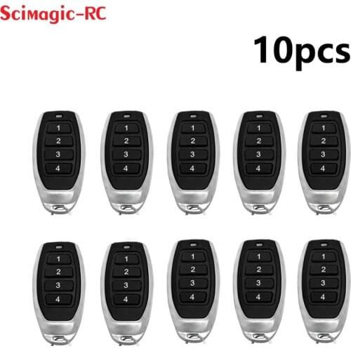 Garage Door Control ATA PTX-5 Remote Control 433.92mhz can Opener PTX-5v1 PTX-5v2 GDO Remote control Copier Rolling code 433mhz