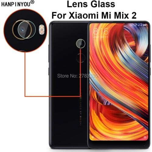 HANPINYOU Screen Protectors For Xiaomi Mi Mix 2