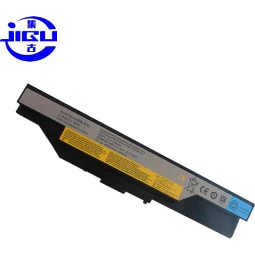 JIGU New 6 cell Laptop Battery for Lenovo 3ICR19/66-2 L10C6Y11 L10M6Y11 B465 Series(All) B465A Series B465c Series B465G Series
