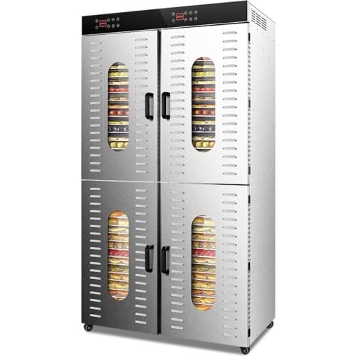 LT022 80 layer commercial food dryer fruit dried fruit machine tea vegetable dehydrator snack food dryer household 220V