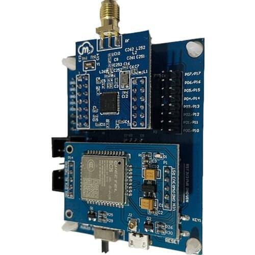 ZIGBEE Development Board CC2530 Evaluation Suite NBIOT Remote Gateway Protocol Stack IoT Smart Home