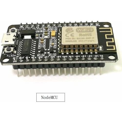 NodeMCU ESP8266 Development Board Wireless WiFi Module CH340 IoT Compatible With ESP-12E Lua IoT DIY smart car rc tank robot toy