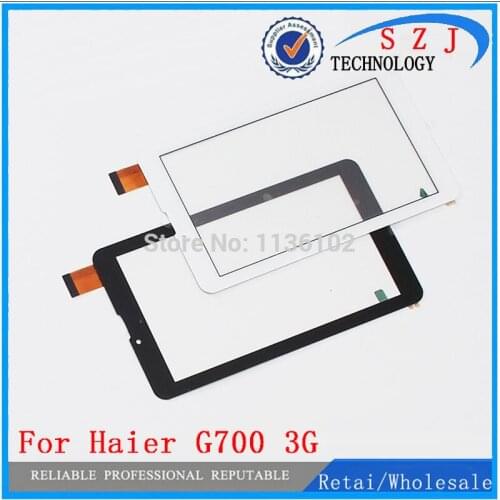 New 7" inch for haier g700 3G Tablet Touch Screen Touch Panel digitizer Glass Sensor Replacement Free Shipping