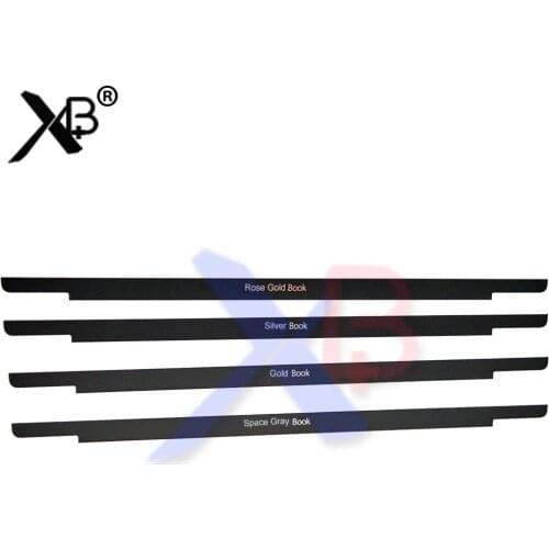 New A1534 LCD Screen Display Front Bezel Cover Frame with Logo for MacBook 12" Retina A1534 Frame Glass Cover 2015-17 Years