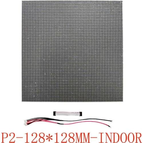 P2 indoor led display rental module led screen die casting aluminum module