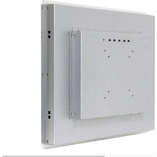 IP65 10 inch Industrial Panel PC with capacitiva touch monitor