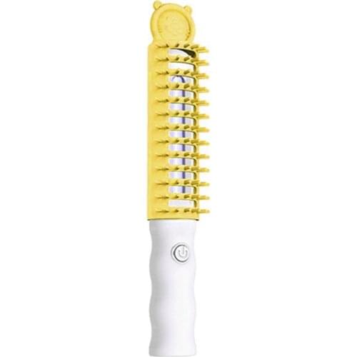 Dog Brush UV Pet Dog Comb Portable Disinfection Lamp for Kill Mites Puppy Cat Grooming Combs Pet Supplies