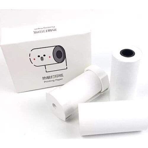 C3 Pro Thermal Photo Paper for Instant Printer Camera Dual Lens Screen Video Children Outdoor Gift DIY Sticker #R50