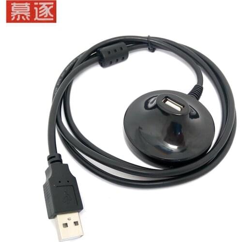 USB 2.0 Cable Male to Female usb Extension Cables for PC Smart TV PS4 Xbox Laptop Projector Mouse Keyboard Extender Data