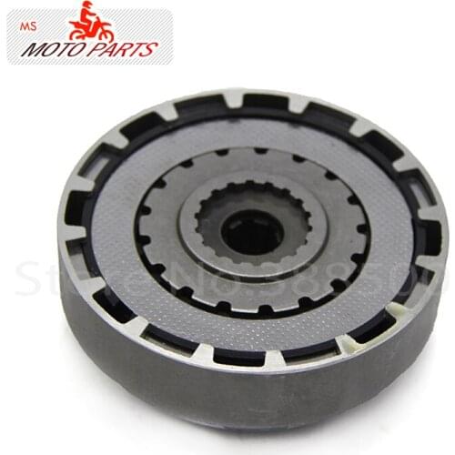 YING XIANG 125CC ENGINE PARTS YX125 PIT BIKE CLUTCH BASKET + PITBIKES PARTS
