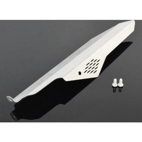 Rear Drive Chain Guard Cover Protector For DUCATI Scrambler 800 Icon Classic Urban Enduro Cafe Racer Full Throttle 2015-2018