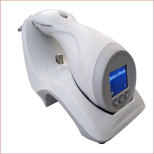 Dental Teeth Color Comparator Digital Shade Guide Tooth Color Comparator Set