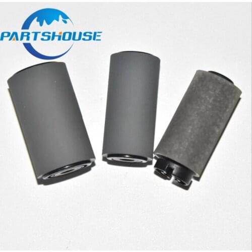 2Sets Original new ADF Doc Feeder Kit 604K20760 for Xerox WC5225 5230 7132 7232 7328 123 128 133 Feed Roller Kit Retard roller