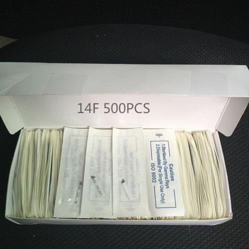 Wholesale disposable eyebrows microblade permanent make up agujas microblading needles 14 pins 500 pcs free shipping