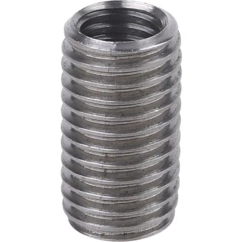 M10 M14 Adapter Angle Grinder Polisher Thread Drill Bit Interface Converter Connector Power Tool Accessories Connecting