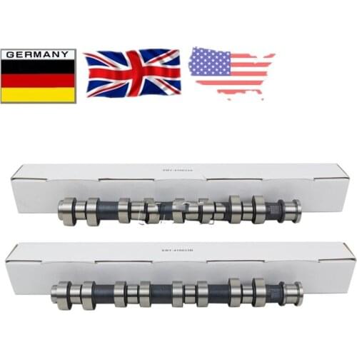 AP02 Inlet / intake & Outlet / Exhaust Camshaft 24428752 5636057 636223 55568430 636222 9120519 9128143 55568424