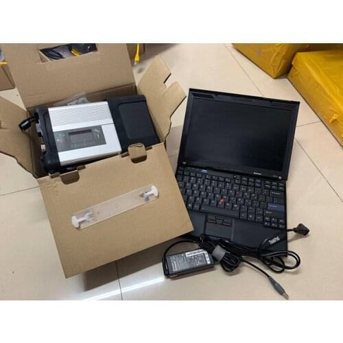 Auto diagnostic MB Star C5 SD Connect HDD 2021.03v D.AS/ DTS/ for Mb Star C5 in X201 Laptop 8GB i7cpu RAM Ready to Work