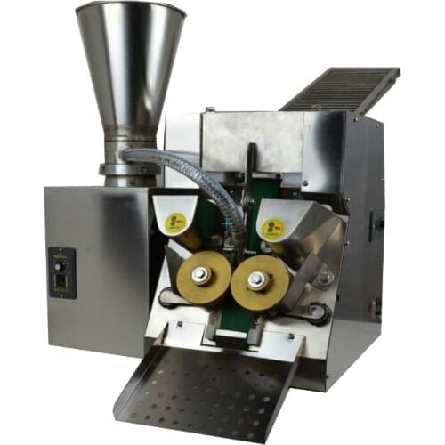 Automatic stainless steel dumpling making machine multi-function dumpling wrapper machine dumpling machine