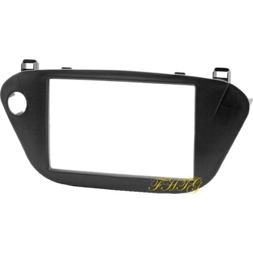 Car Radio Fascia,Dash Kit is suitable for 2005 Toyota Vista Ardeo,Double Din Car Audio Frame