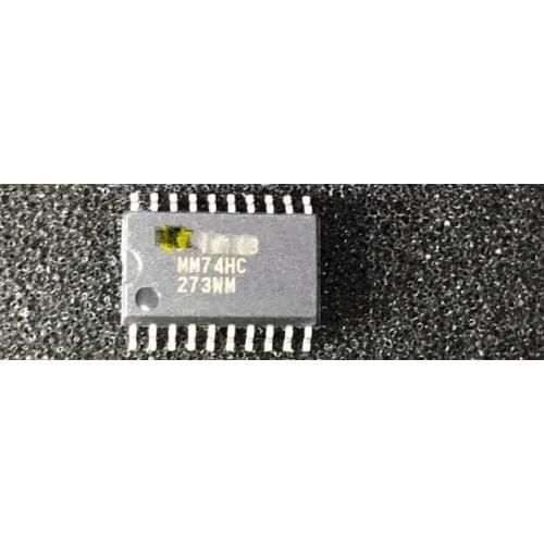 Free shipping 20pcs/lot MM74HC273WM MM74HC273WMX SOP-20 new